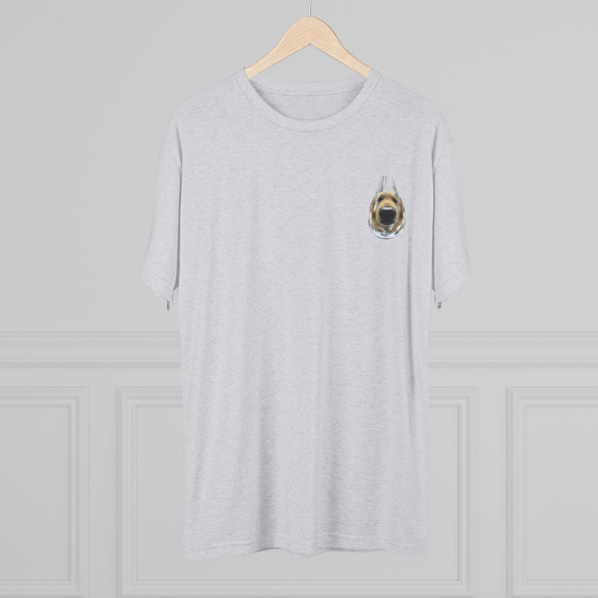 Boop Drop Tri-Blend T-Shirt