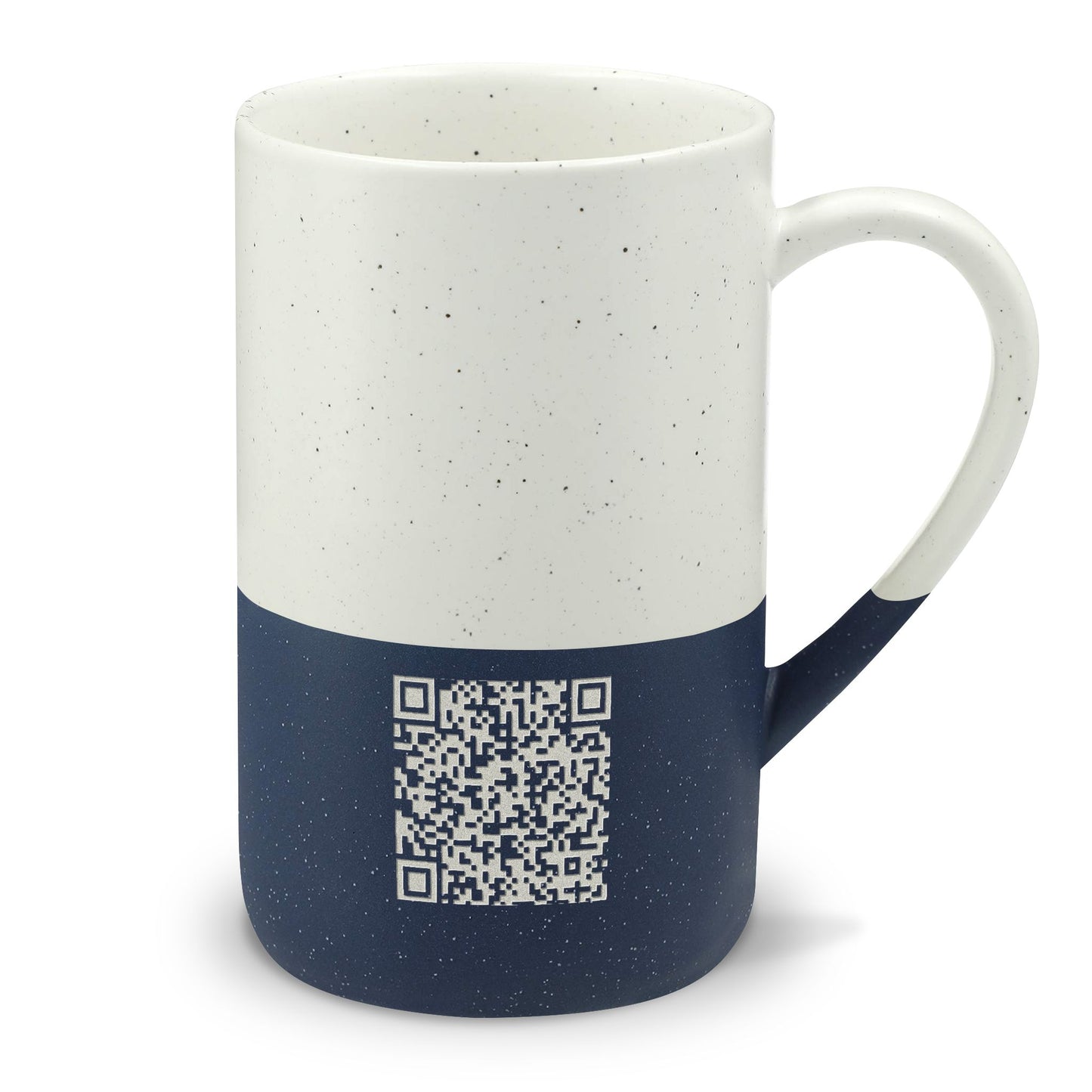 Speckled Wayland Ceramic Mug, 13oz (Engraving)