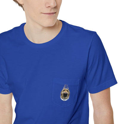 Boop Drop Pocket Tee