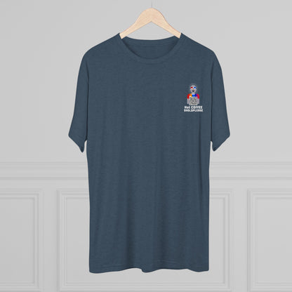 StonkSecretary $HOLDPLEASE — Tri-Blend T-shirt