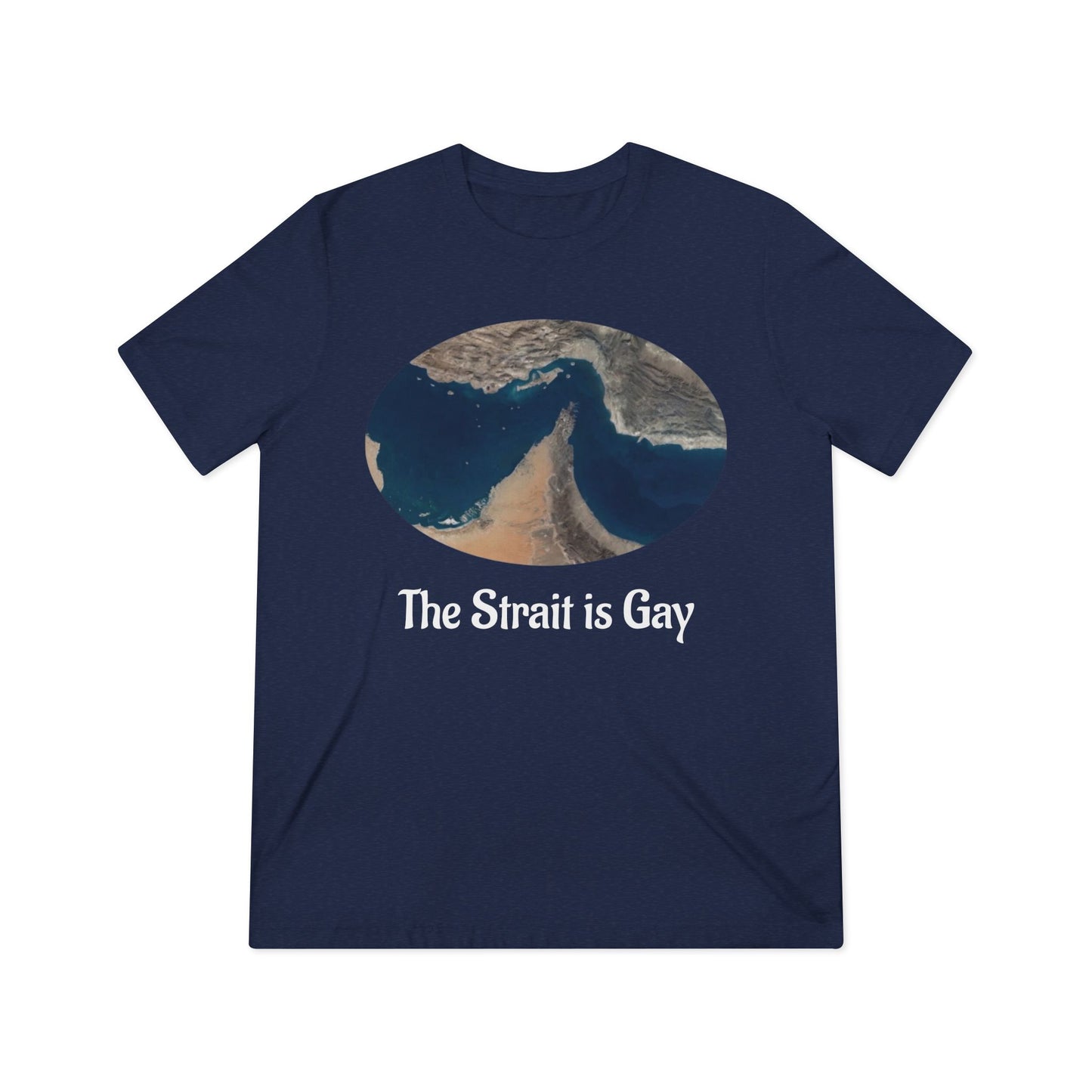 The Strait is Gay