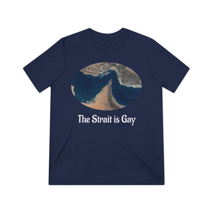 The Strait is Gay