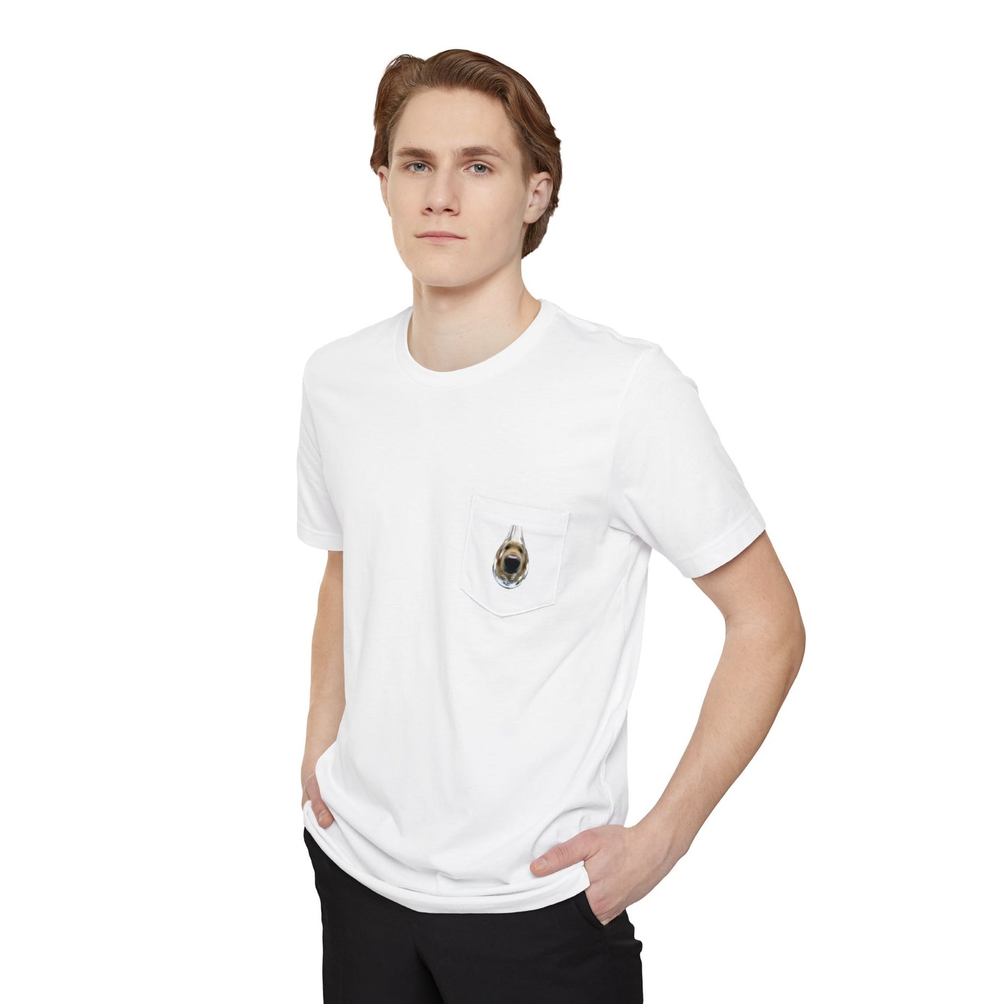 Boop Drop Pocket Tee