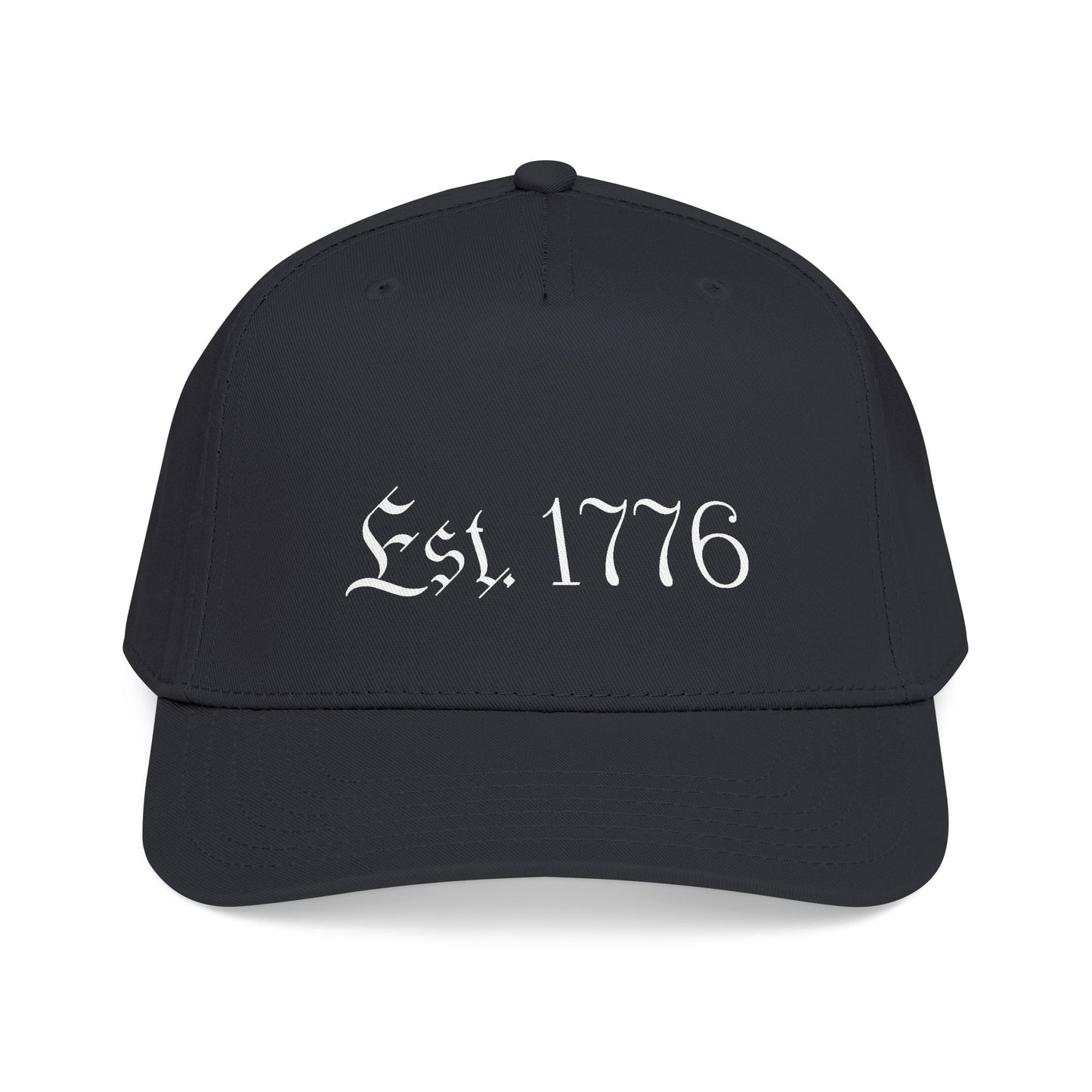 Est. 1776 Baseball Cap — Vintage Patriotic Snapback