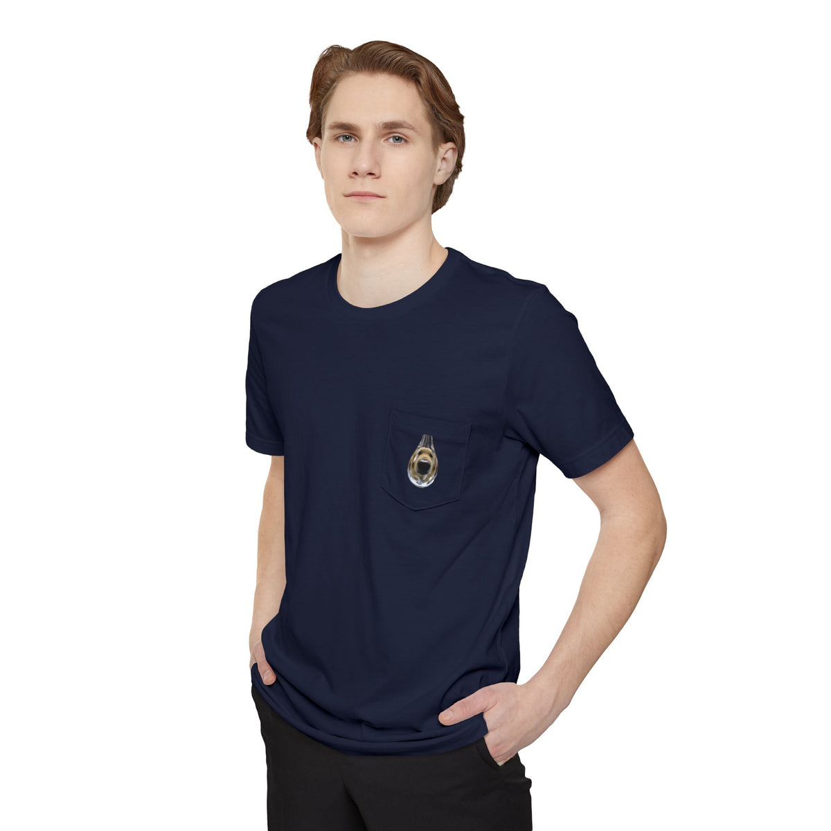 Boop Drop Pocket Tee