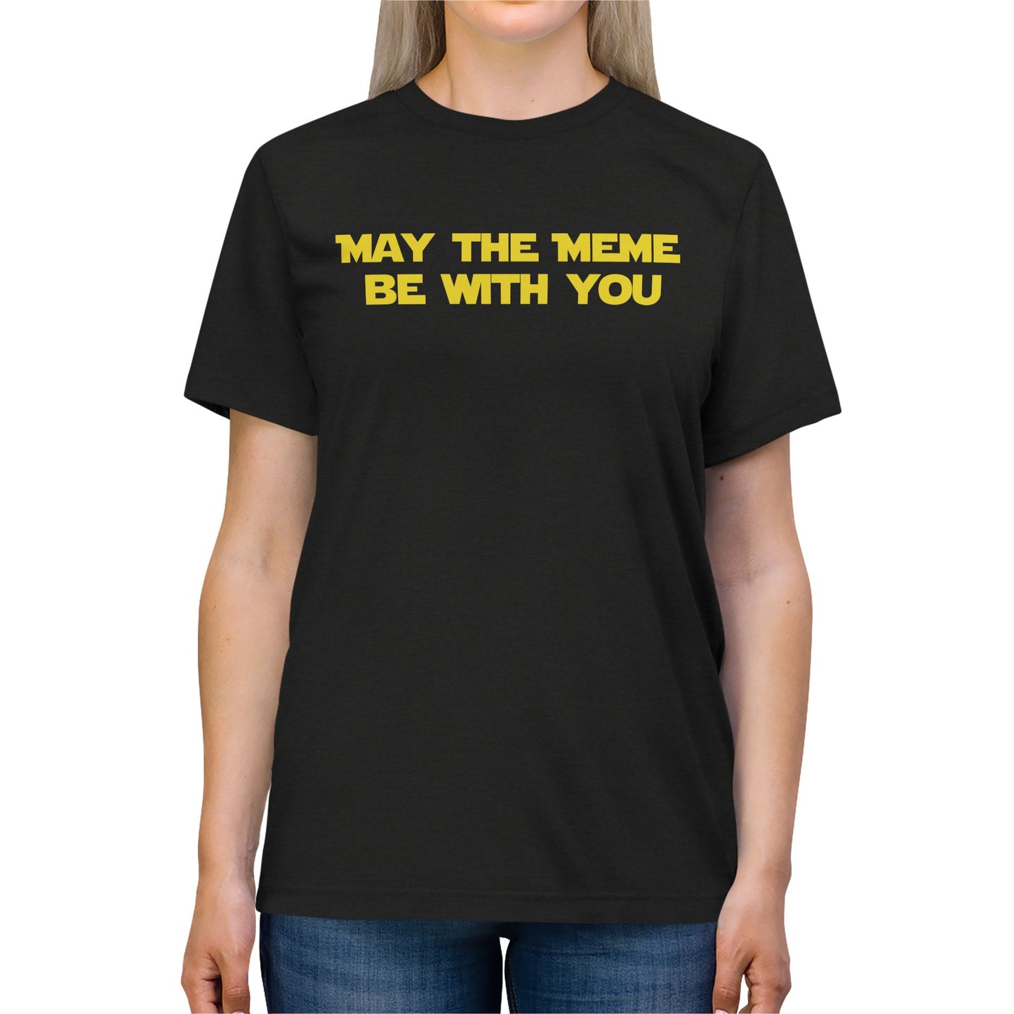 May the Meme be with You