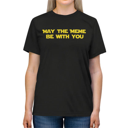 May the Meme be with You