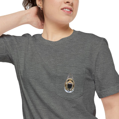 Boop Drop Pocket Tee