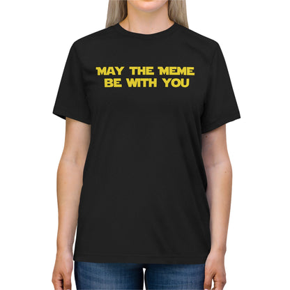 May the Meme be with You