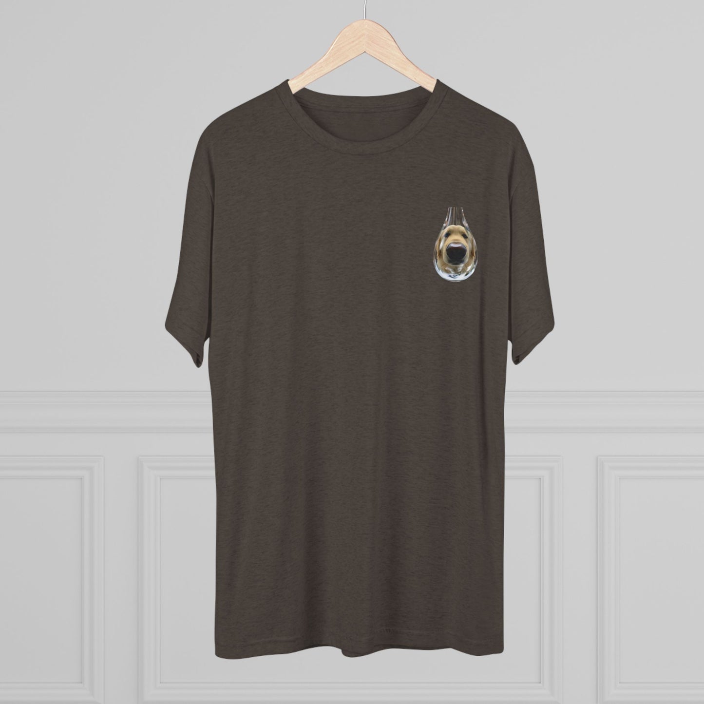 Boop Drop Tri-Blend T-Shirt