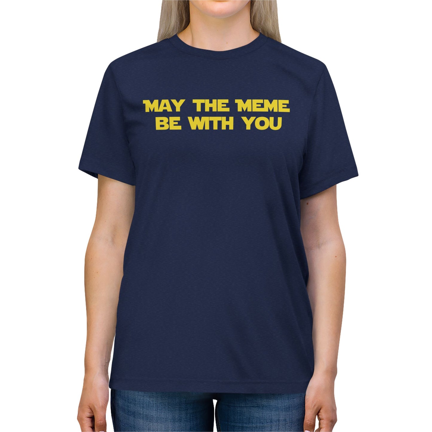 May the Meme be with You