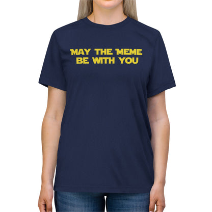 May the Meme be with You