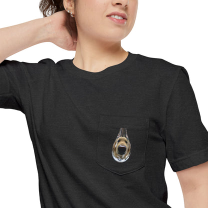 Boop Drop Pocket Tee