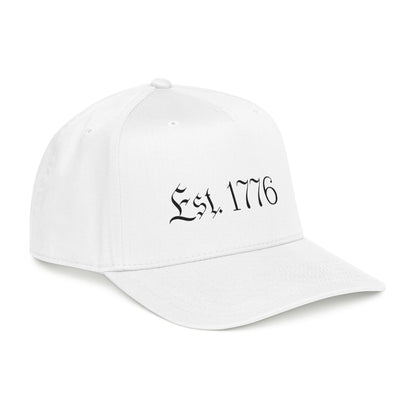 Est. 1776 Baseball Cap — Vintage Patriotic Snapback