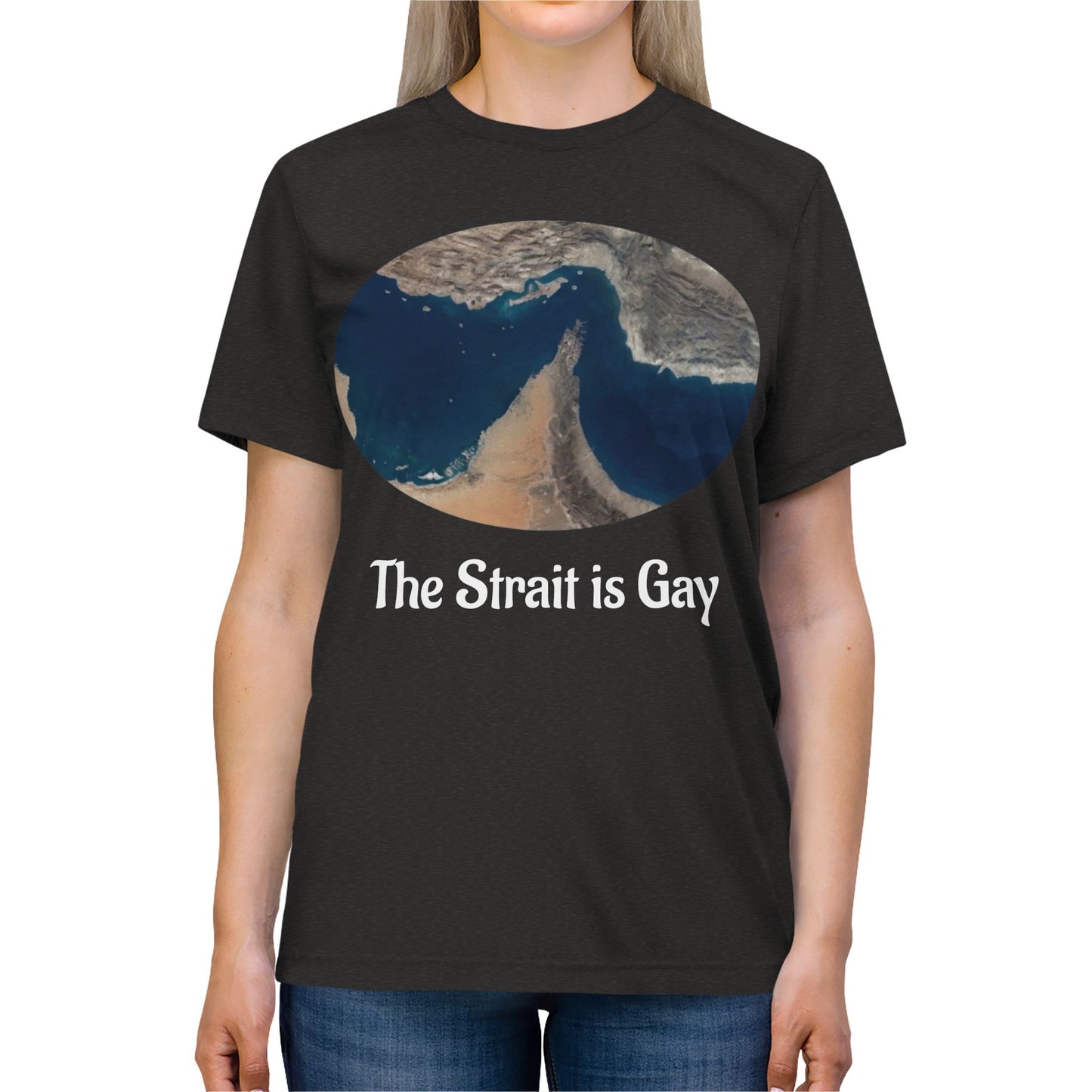 The Strait is Gay