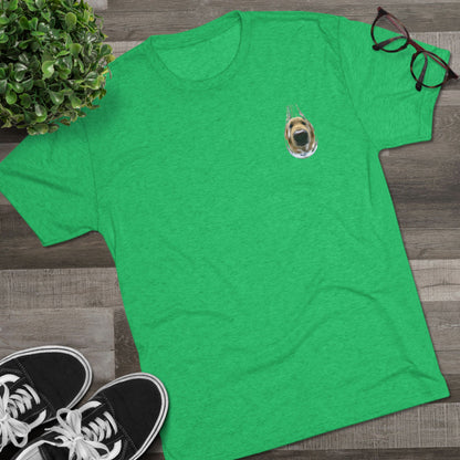 Boop Drop Tri-Blend T-Shirt