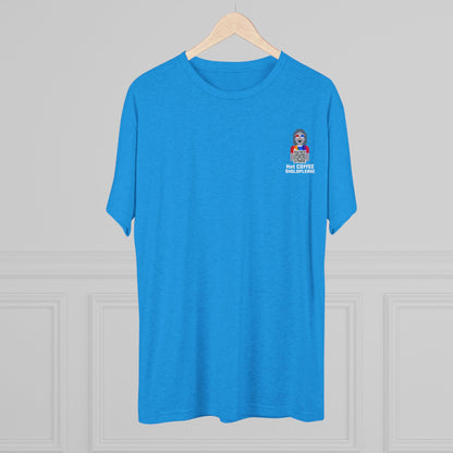 StonkSecretary $HOLDPLEASE — Tri-Blend T-shirt