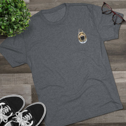Boop Drop Tri-Blend T-Shirt
