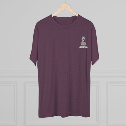 StonkSecretary $HOLDPLEASE — Tri-Blend T-shirt
