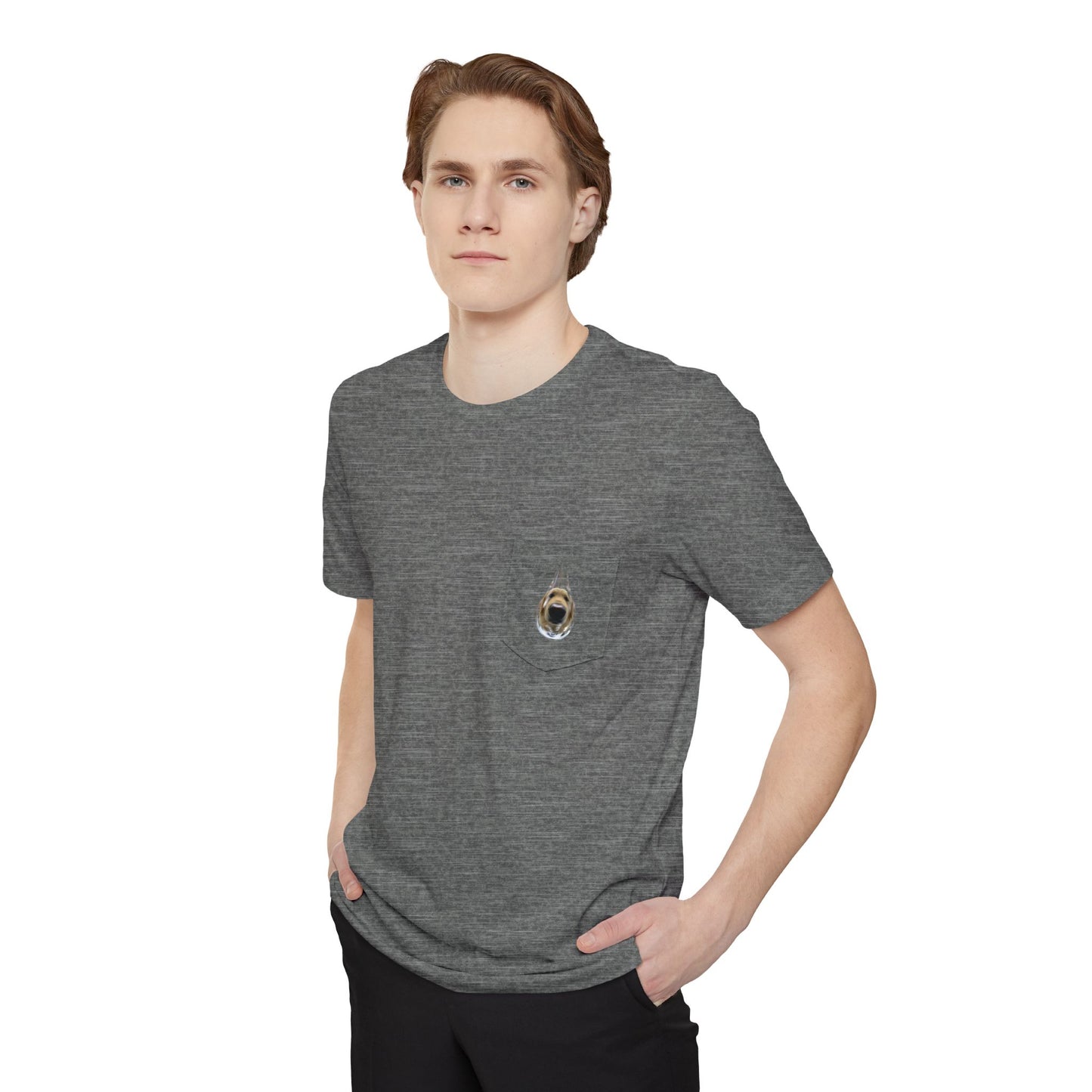 Boop Drop Pocket Tee