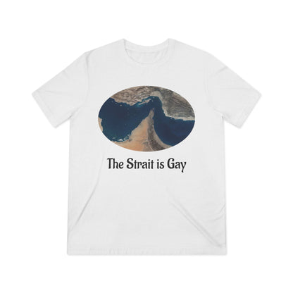 The Strait is Gay