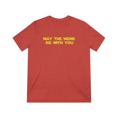 May the Meme be with You