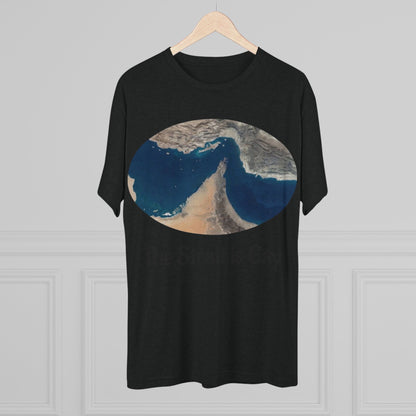 The Strait Is Gay T‑Shirt