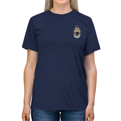 Boop Drop Tri-Blend T-Shirt