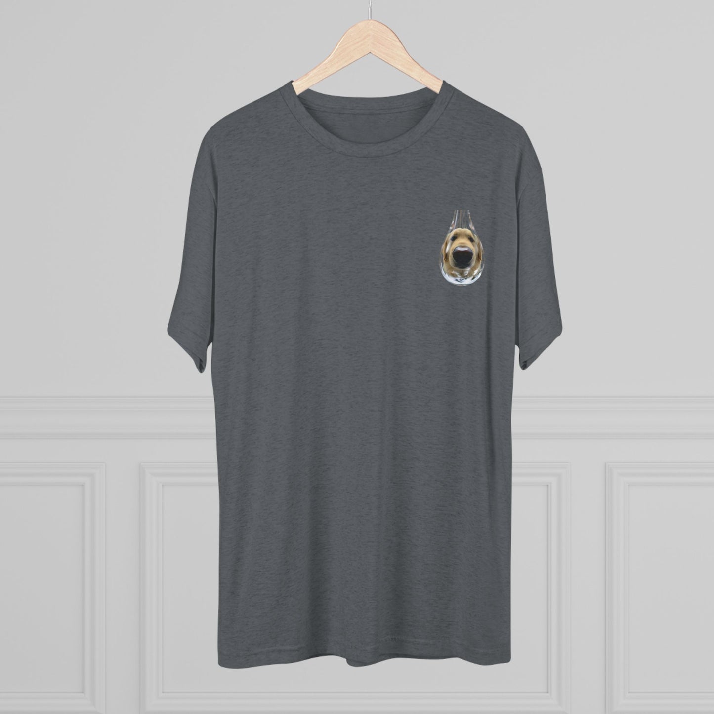 Boop Drop Tri-Blend T-Shirt