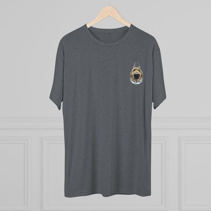 Boop Drop Tri-Blend T-Shirt