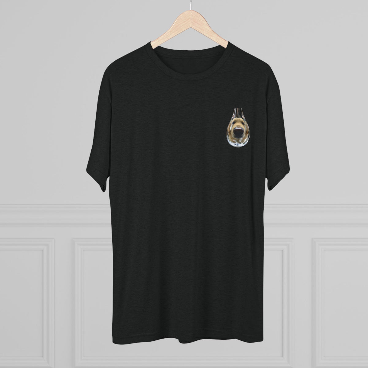 Boop Drop Tri-Blend T-Shirt