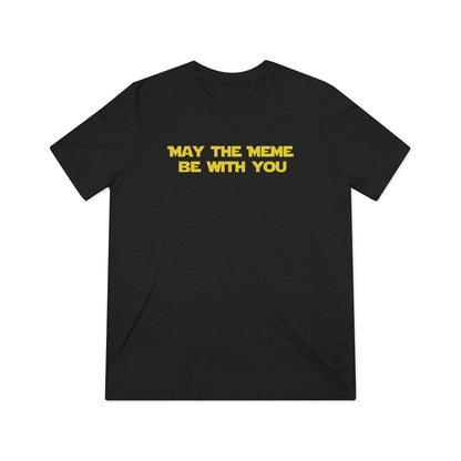 May the Meme be with You