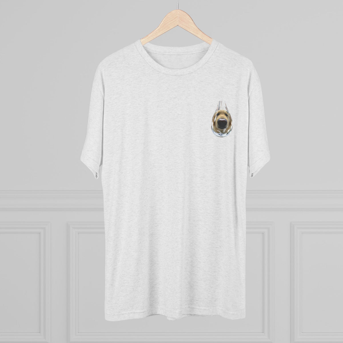 Boop Drop Tri-Blend T-Shirt