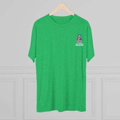 StonkSecretary $HOLDPLEASE — Tri-Blend T-shirt