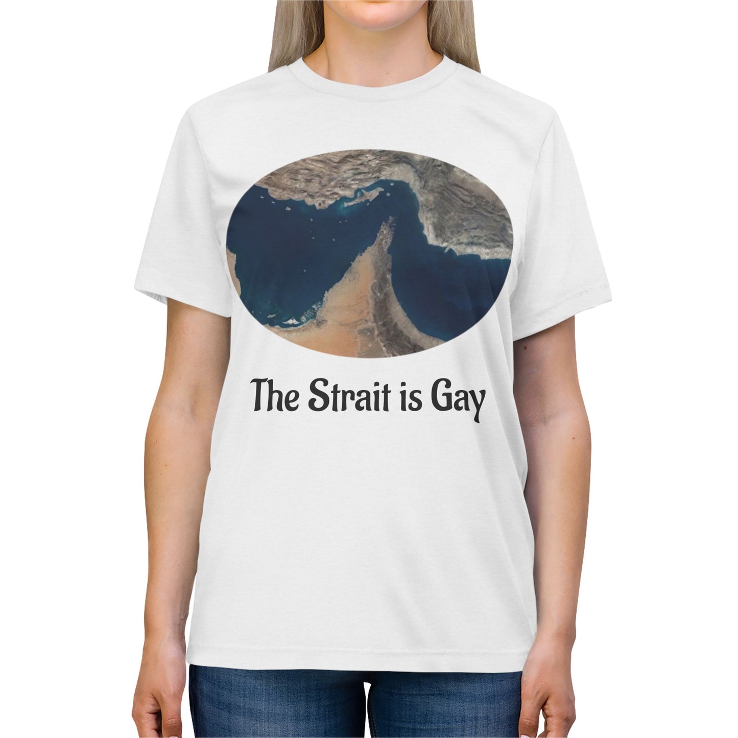 The Strait is Gay