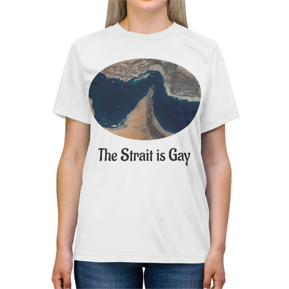 The Strait is Gay