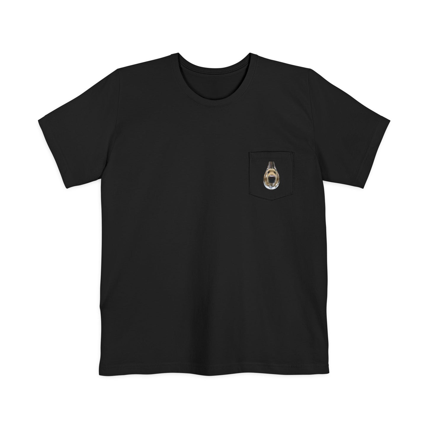 Boop Drop Pocket Tee