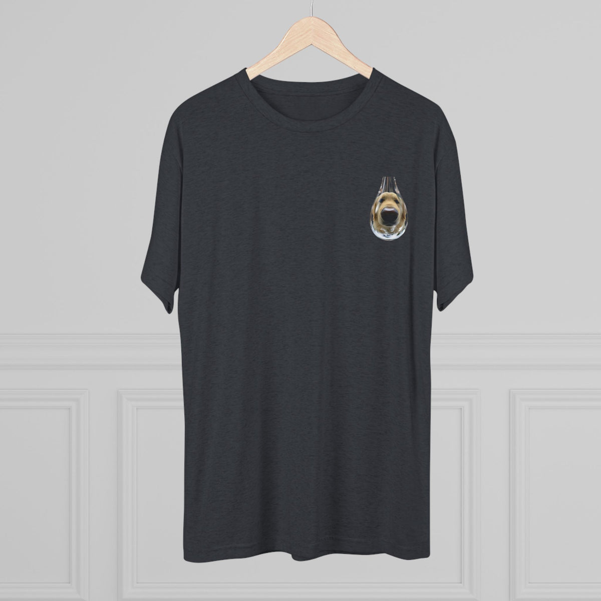 Boop Drop Tri-Blend T-Shirt