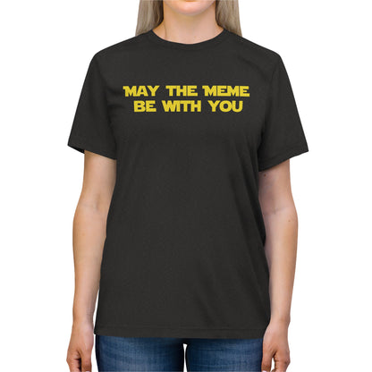 May the Meme be with You