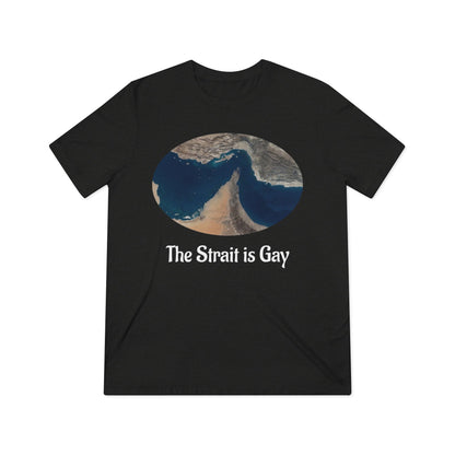 The Strait is Gay