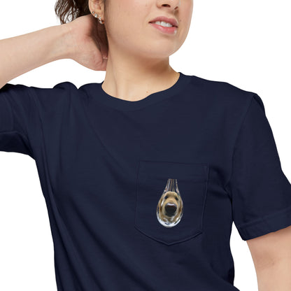 Boop Drop Pocket Tee