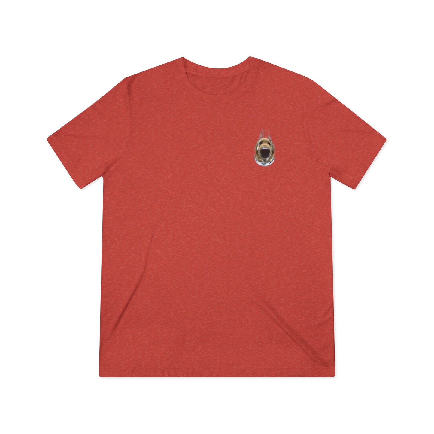 Boop Drop Tri-Blend T-Shirt