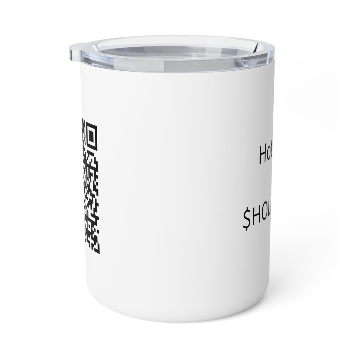 Insulated Coffee Mug, 10oz