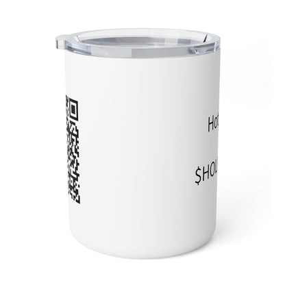 Insulated Coffee Mug, 10oz