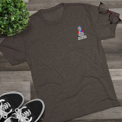 StonkSecretary $HOLDPLEASE — Tri-Blend T-shirt