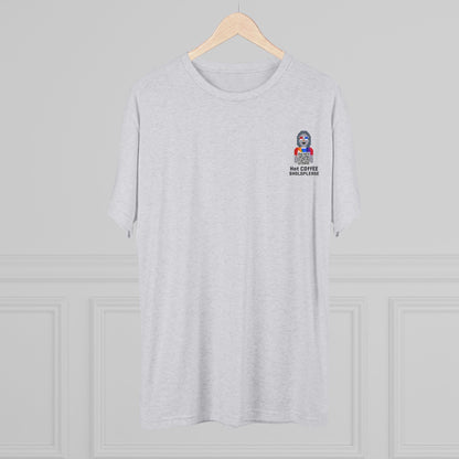 StonkSecretary $HOLDPLEASE — Tri-Blend T-shirt