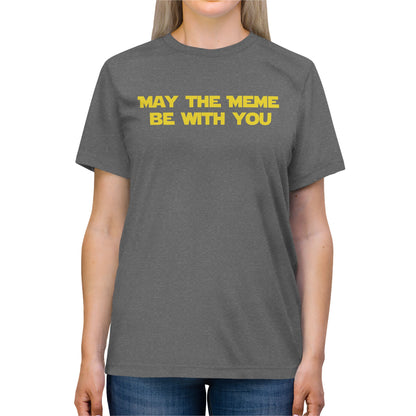 May the Meme be with You