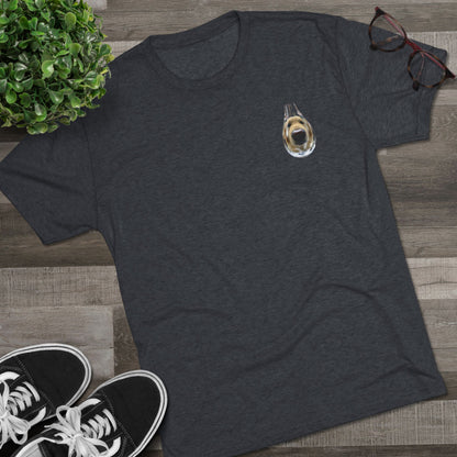 Boop Drop Tri-Blend T-Shirt