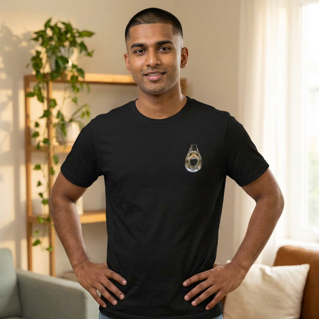 Boop Drop Tri-Blend T-Shirt