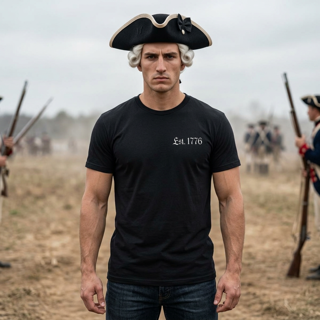 Est. 1776 Shirt